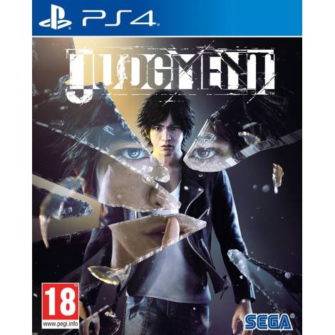 Judgment (PS4)