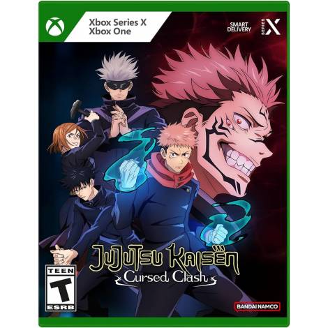 JUJUTSU KAISEN Cursed Clash (Xbox One/Series S/X)