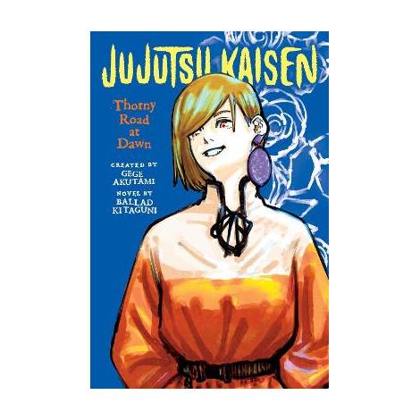 JUJUTSU KAISEN THORNY ROAD PA : THORNY ROAD AT DAWN