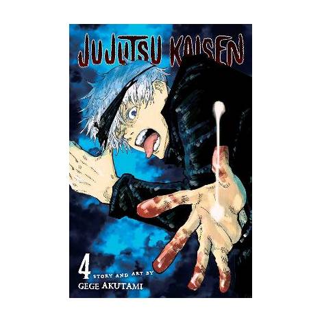 JUJUTSU KAISEN, VOL. 04 PA