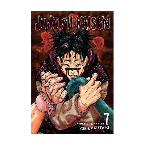 JUJUTSU KAISEN, VOL. 07 PA