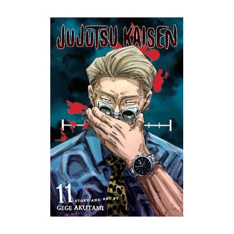 JUJUTSU KAISEN, VOL. 11 PA