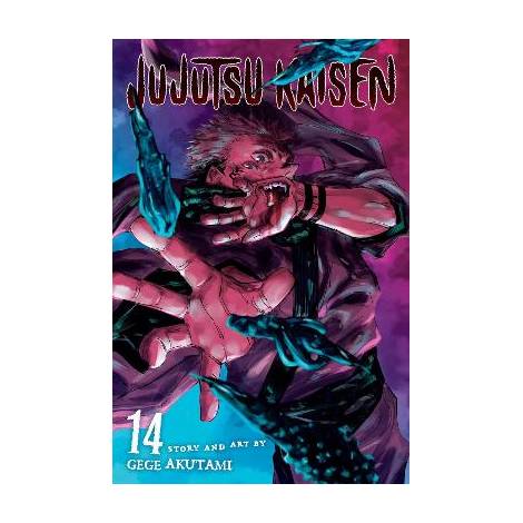 JUJUTSU KAISEN, VOL. 14 PA