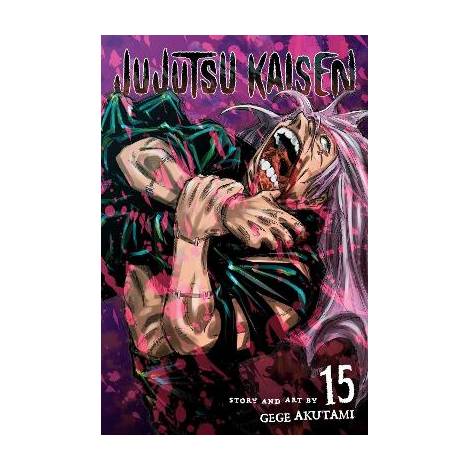 JUJUTSU KAISEN, VOL. 15 PA