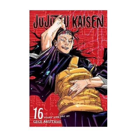 JUJUTSU KAISEN, VOL. 16 PA