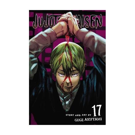 JUJUTSU KAISEN, VOL. 17 PA