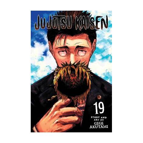 JUJUTSU KAISEN, VOL. 19 PA