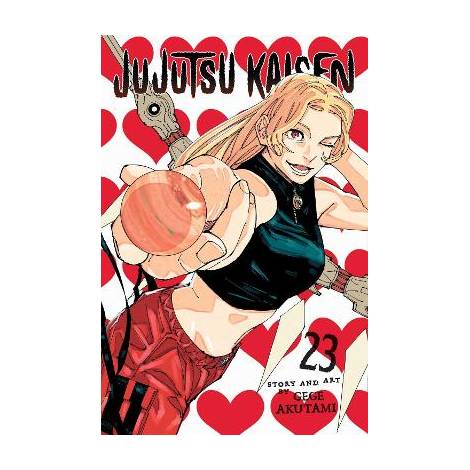 JUJUTSU KAISEN, VOL. 23 PA