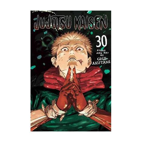 JUJUTSU KAISEN, VOL. 30 PA