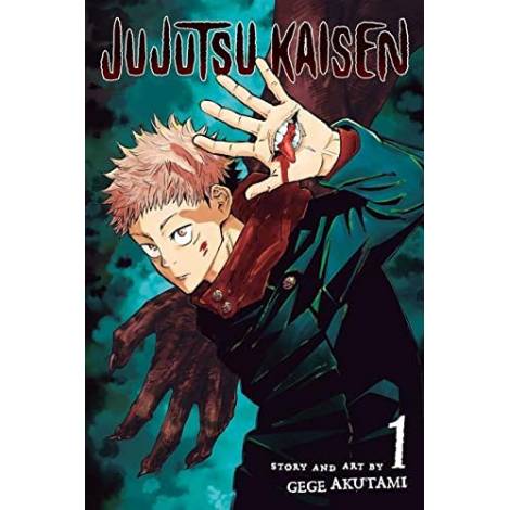 JUJUTSU KAISEN : VOL.1