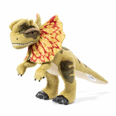 JURASSIC PARK - Dilophosaure - Plush 25cm