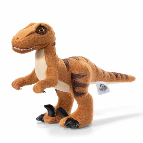 JURASSIC PARK - Vélociraptor - Plush 25cm