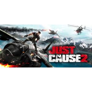 Just Cause 2 - Steam CD Key (κωδικός μόνο) (PC)
