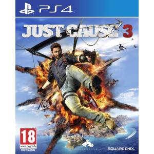 Just Cause 3 (PS4)