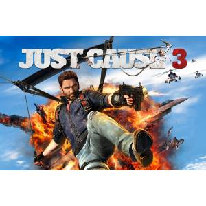 Just Cause 3 - Steam CD Key (Κωδικός μόνο) (PC)