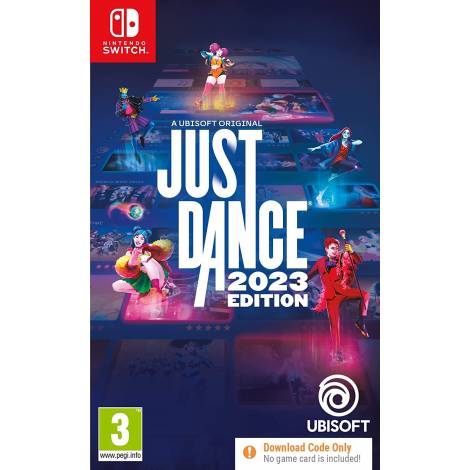 Just Dance 2023  - Code In A Box -  (Nintendo Switch)