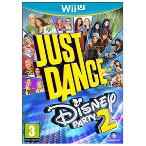 Just Dance Disney Party 2 (Wii U)