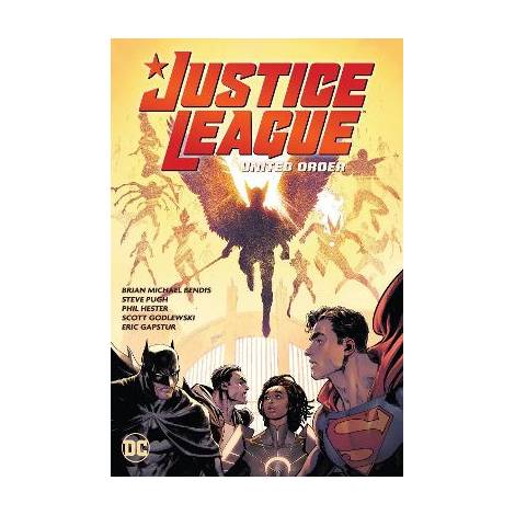 JUSTICE LEAGUE VOL. 2