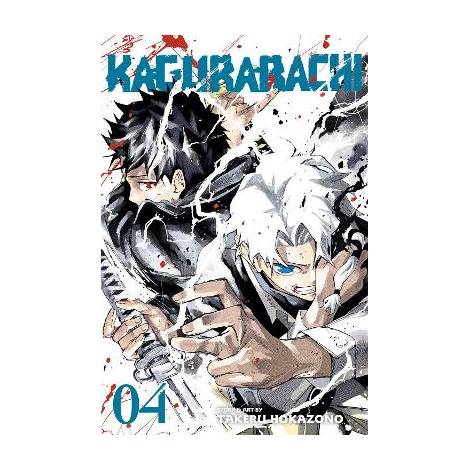 KAGURABACHI, VOL. 4 PA