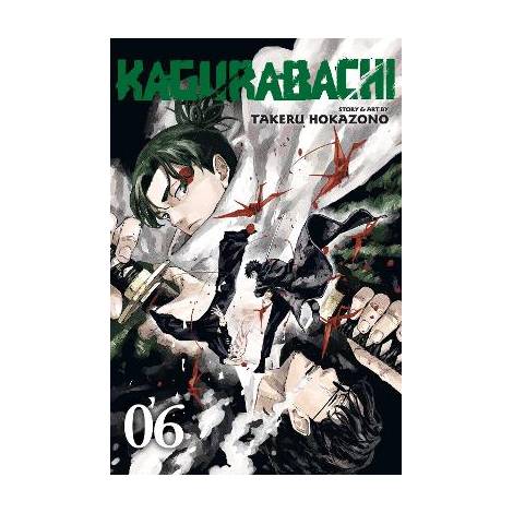 KAGURABACHI, VOL. 6 PA