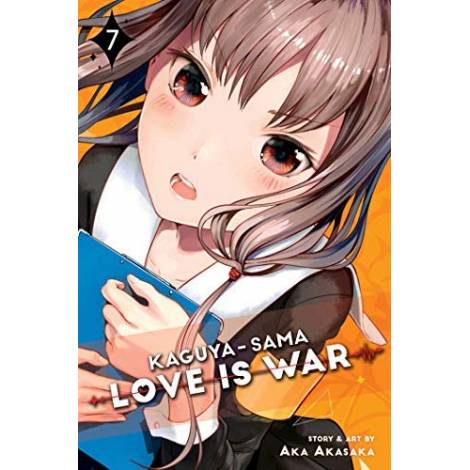 KAGUYA-SAMA : LOVE IS WAR, VOL. 07 PA : LOVE IS WAR, VOL. 7 : 7