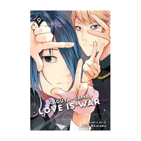 KAGUYA-SAMA, VOL. 09 PA