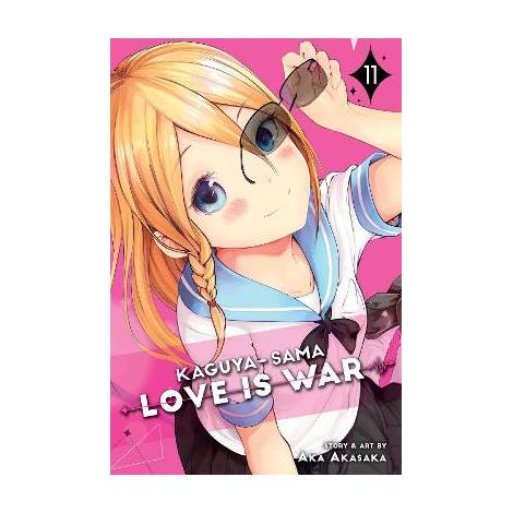 KAGUYA-SAMA, VOL. 11 PA