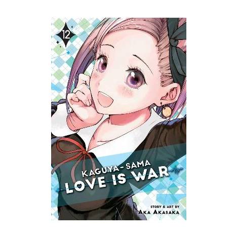 KAGUYA-SAMA, VOL. 12 PA