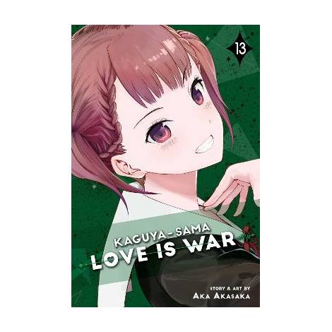 KAGUYA-SAMA, VOL. 13 PA