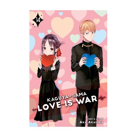 KAGUYA-SAMA, VOL. 14 PA