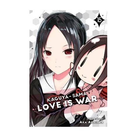 KAGUYA-SAMA, VOL. 15 PA