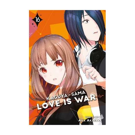 KAGUYA-SAMA, VOL. 16 PA