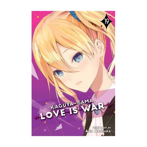KAGUYA-SAMA, VOL. 19 PA