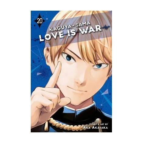 KAGUYA-SAMA, VOL. 20 PA