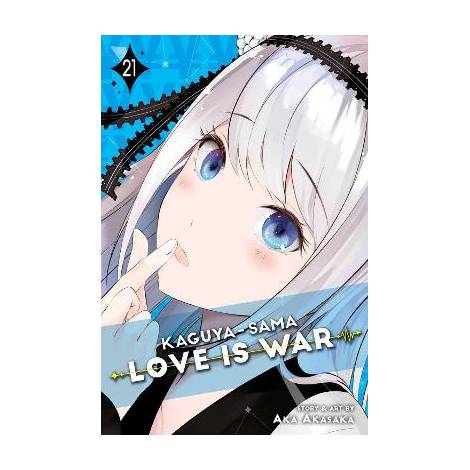 KAGUYA-SAMA, VOL. 21 PA