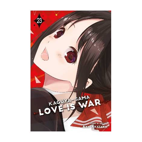 KAGUYA-SAMA, VOL. 23 PA
