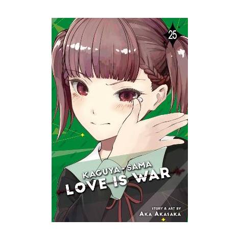 KAGUYA-SAMA, VOL. 25 PA