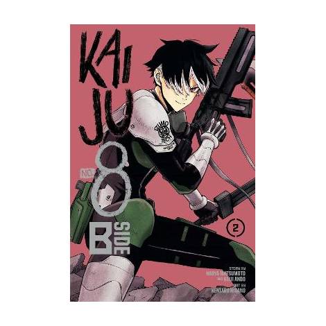 KAIJU NO. 8: B-SIDE, VOL. 2 PA
