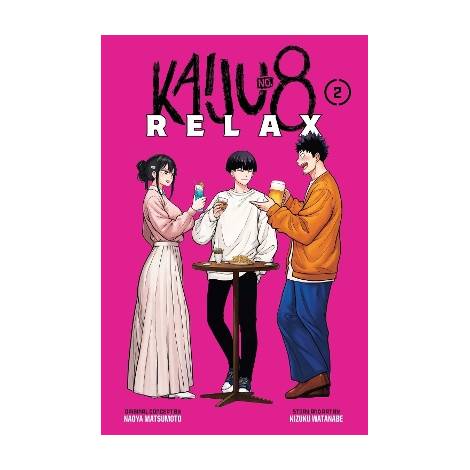 KAIJU NO. 8: RELAX, VOL. 2 PA