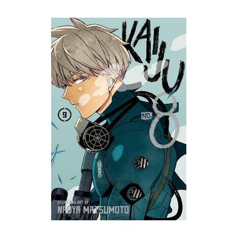 KAIJU NO. 8, VOL. 09 PA