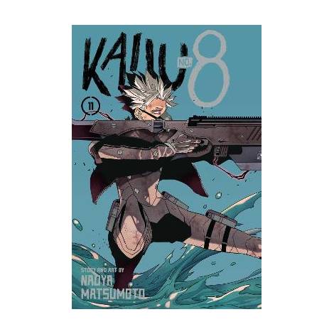 KAIJU NO. 8, VOL. 11 PA