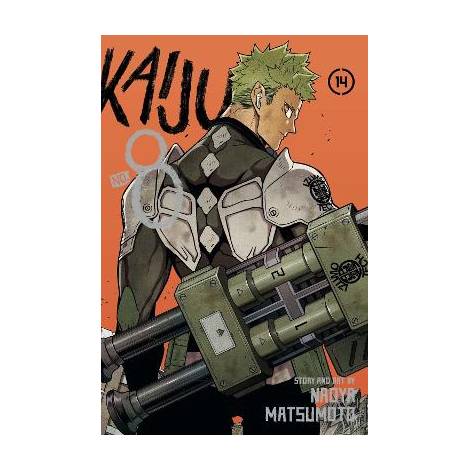 KAIJU NO. 8, VOL. 14 PA