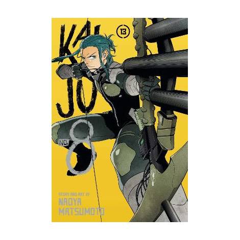 KAIJU NO.8 VOL. 13