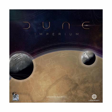 Κάισσα Dune Imperium - Επιτραπέζιο (Ελληνική Γλώσσα) (KA114909)