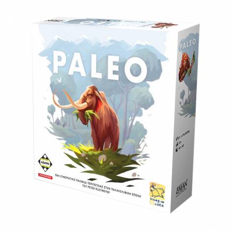 Kaissa Επιτραπέζιο Παιχνίδι : Paleo   KA114367