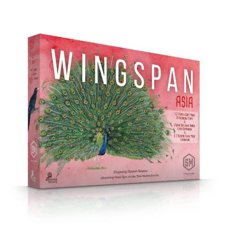 ΚΑΙΣΣΑ - Wingspan Asia (KA114527)