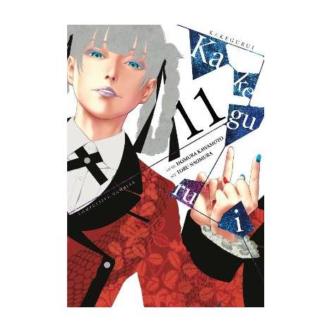 KAKEGURUI - COMPULSIVE GAMBLER -, VOL. 1