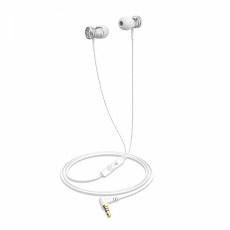 Καλωδιακά Ακουστικά - Havit E303P (WHITE)