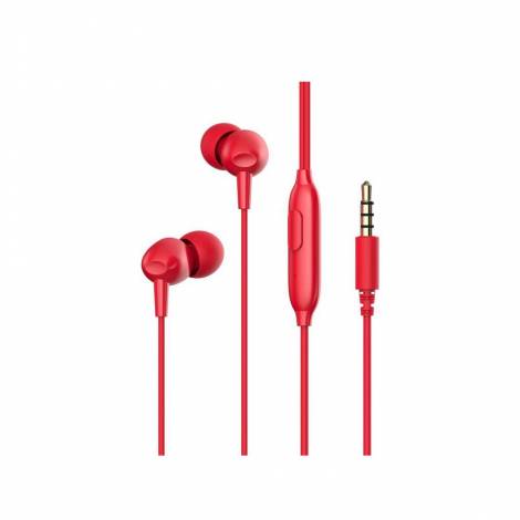 Wired Ακουστικά - Havit E48P (RED)