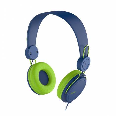 Wired Ακουστικά - Havit H2198d (PURPLE & GREEN)